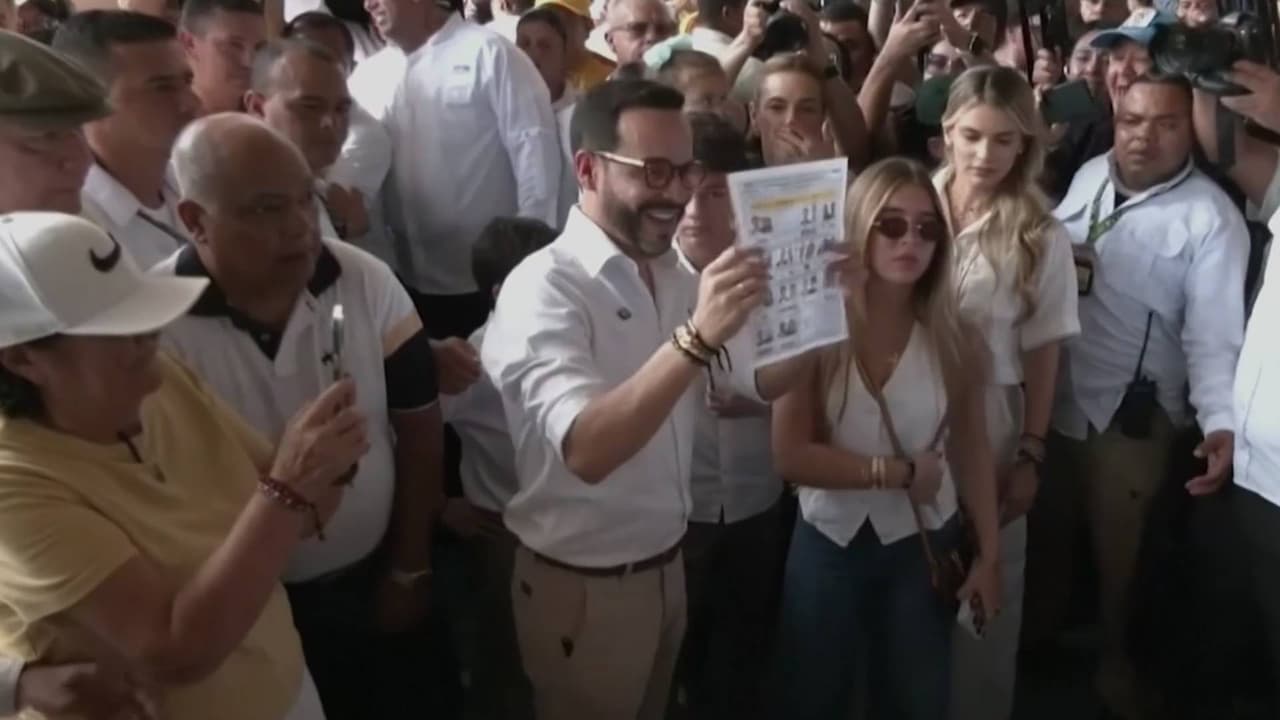 Abelardo de la Espriella promete cambios tras ganar en Colombia