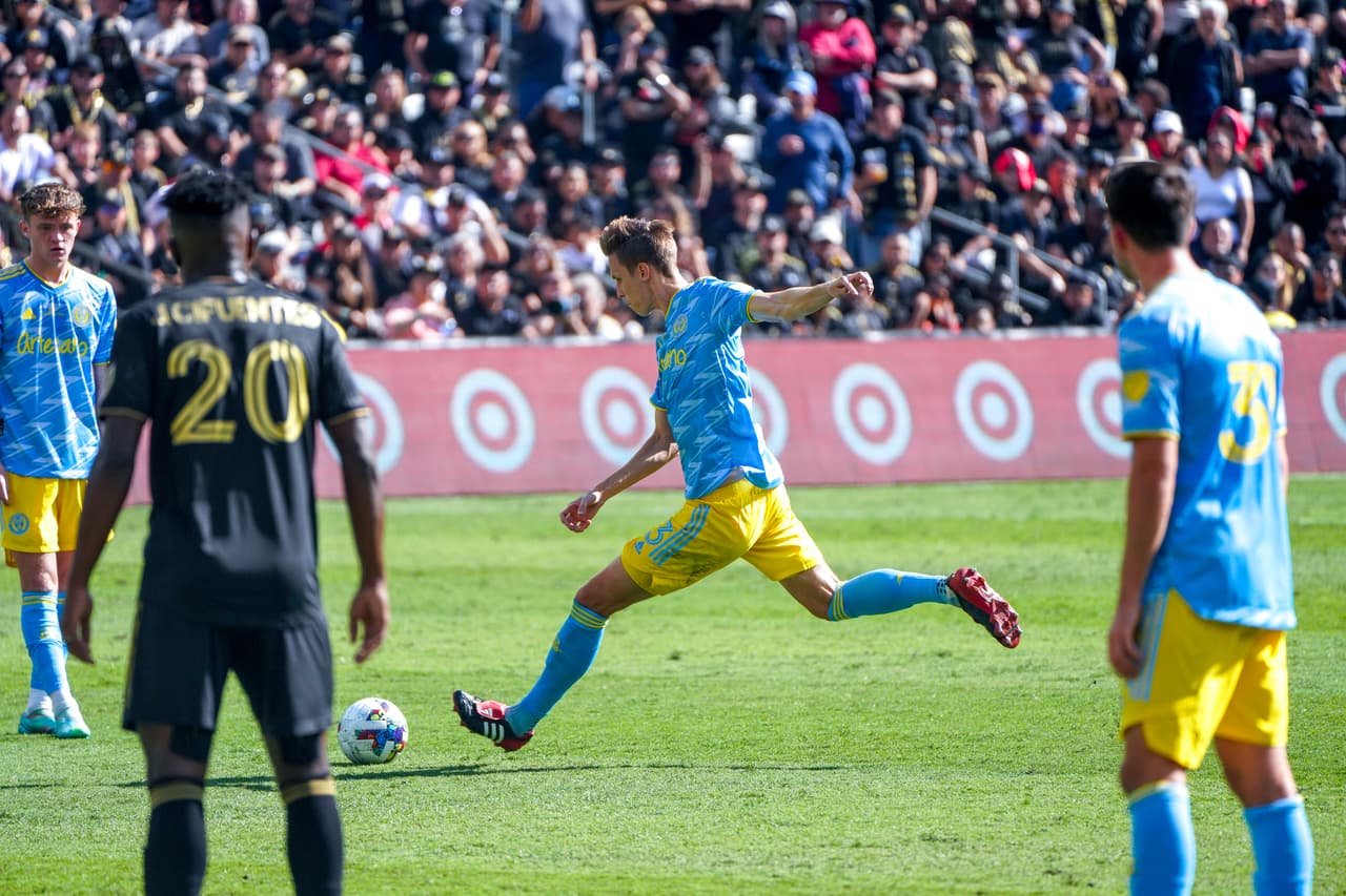 En penales el LAFC se convirtió en el nuevo campeón de la MLS al vencer a Philadelphia Union.