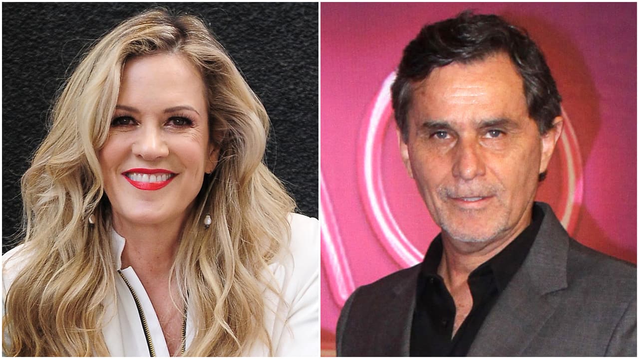 Rebecca de Alba aclara rumores sobre supuesto romance con Humberto Zurita                                   