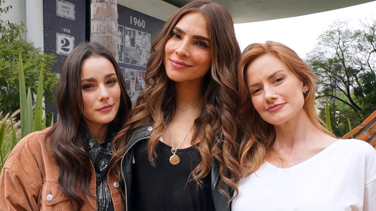 "Temblando": Alejandra Espinoza en el primer día de grabaciones de su telenovela 'Corazón Guerrero'