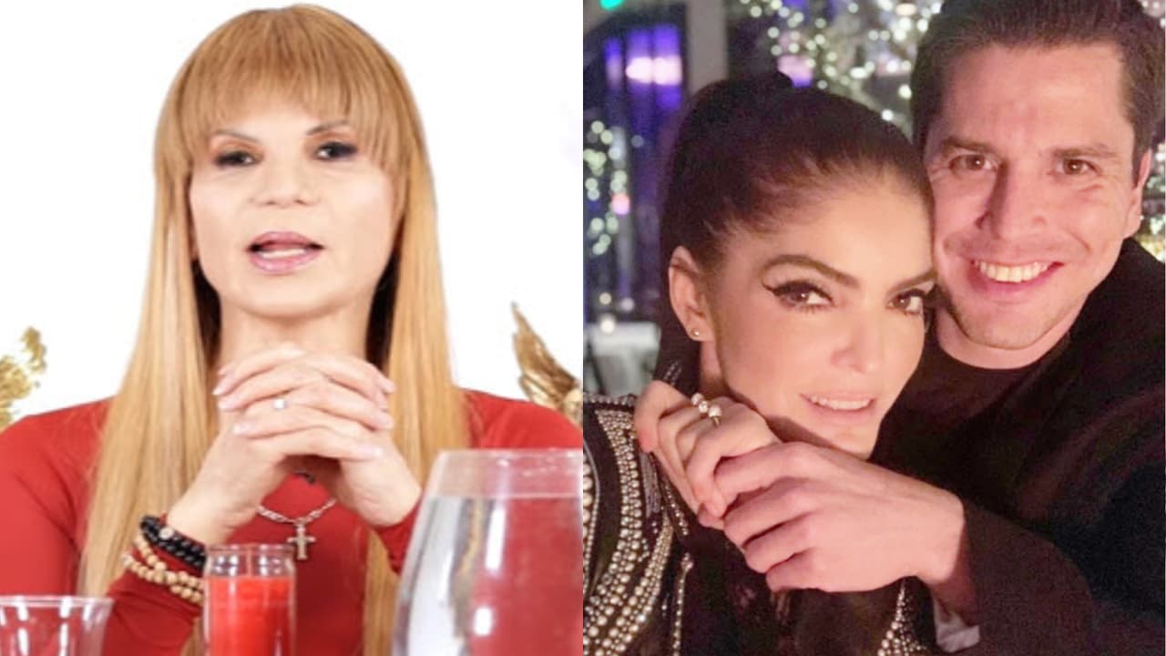 Mhoni Vidente hace fuerte predicción sobre futuro de Ana Bárbara tras supuesta infidelidad