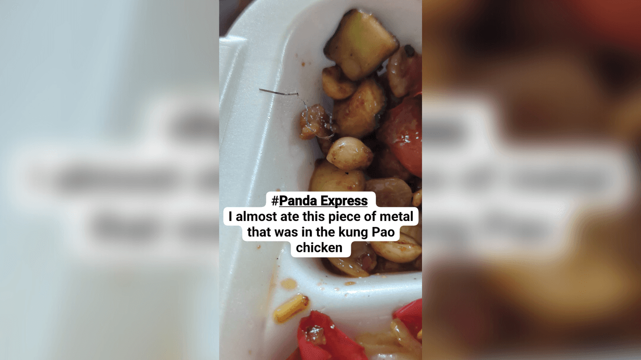 Esta es la fotografía que Isaac proporcionó a
<i>Univision San Antonio</i> y que publicó en redes sociales.