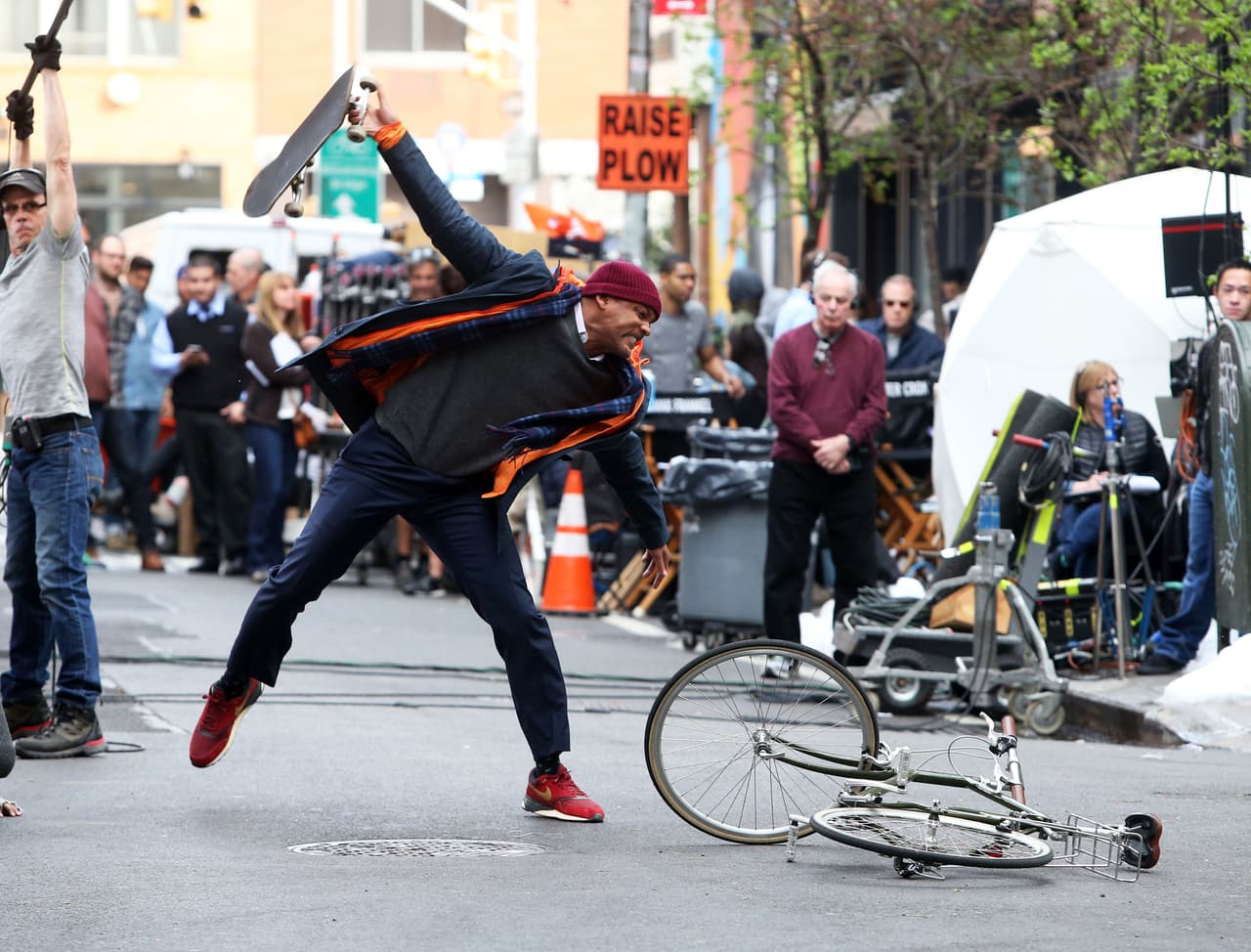 ¿De qué se trata todo este numerito?