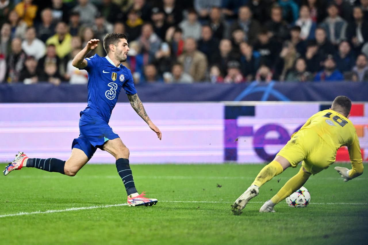 Chelsea derrotó 1-2 de visita a Salzburg con goles de Kovacic y Havertz; Sevilla goleó de local 3-0 a Copenhague y amarró al menos la Europa League.