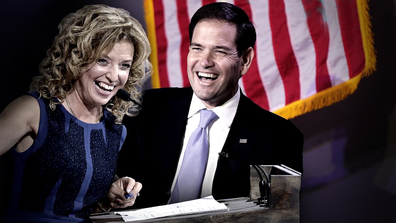 Con Rubio y Wasserman Schultz el 'establishment' político gana las primarias congresionales en Florida 