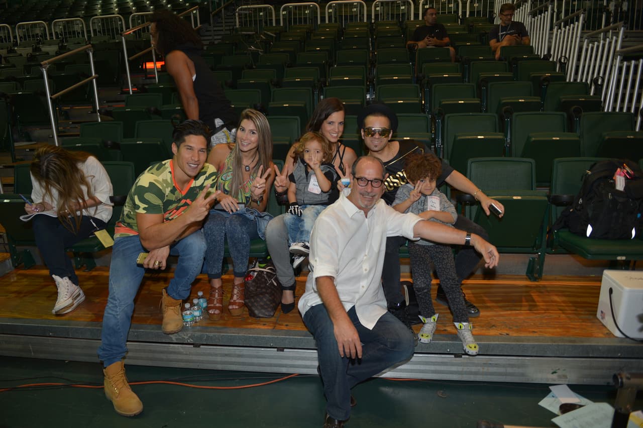 Siempre hay tiempo de tener una buena foto para el recuerdo.