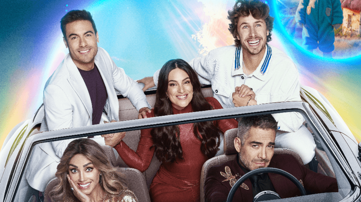 ¿Quién es la Máscara? se estrena este domingo por Univision: ¡no te lo pierdas!