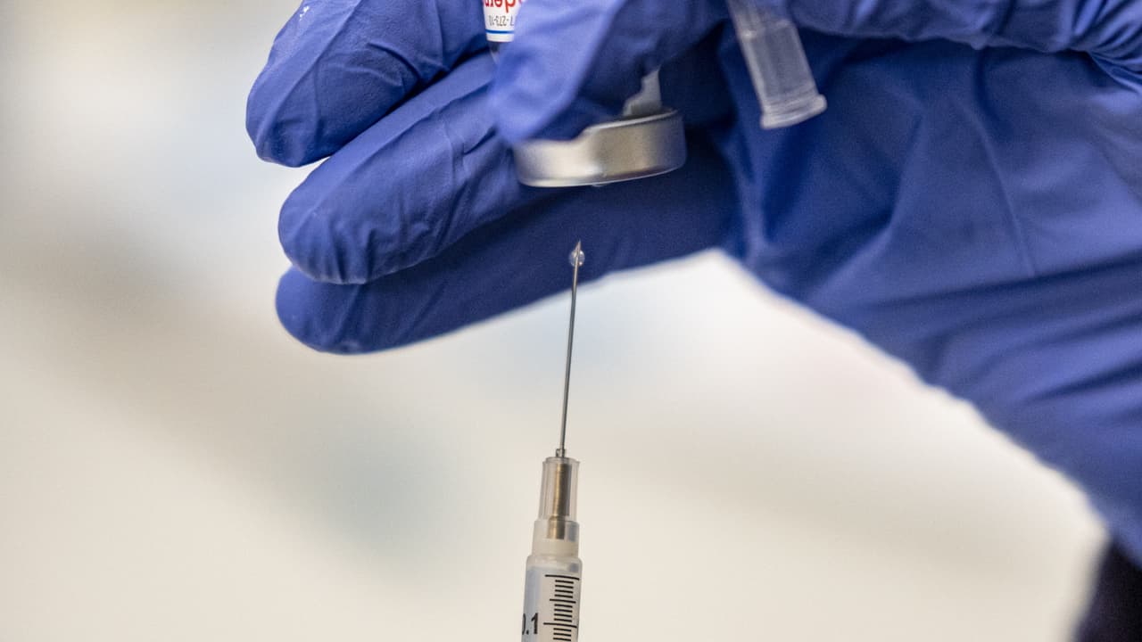 La vacuna contra el Coronavirus llega al Sur de Dallas