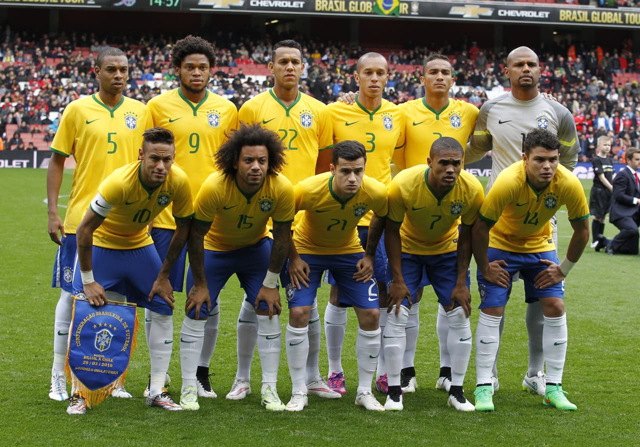 El Brasil de Neymar ante el reto de sacudirse el fracaso del Mundial