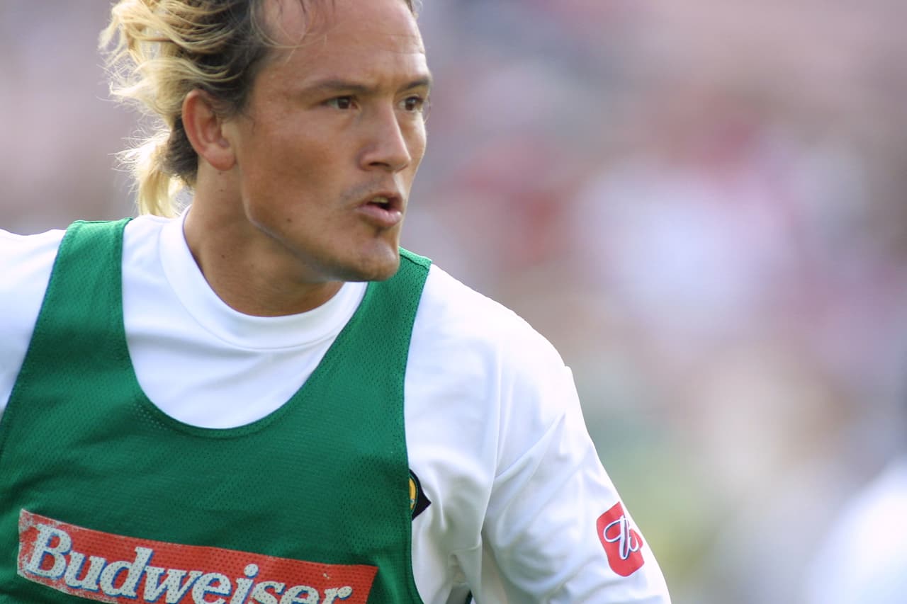 El Matador tiene su mejor carta con 90 de nivel y destaca por una velocidad de 92, disparo de 88 y regate de 89.