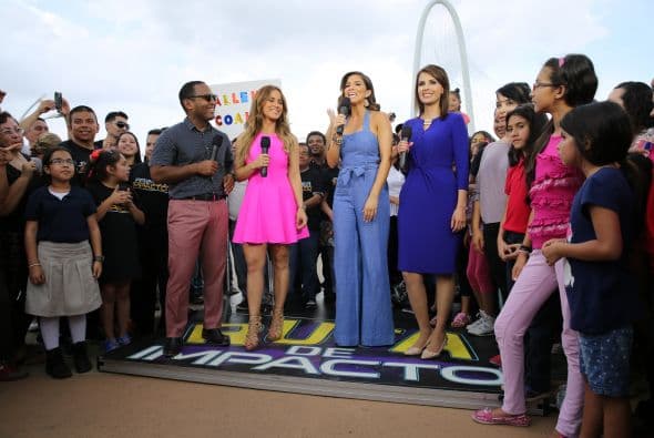 Ruta de Impacto Dallas