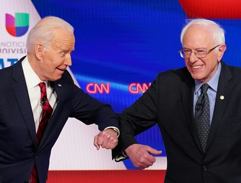 ¿Podrá Biden ganarse a esos liberales que Sanders y Warren dejaron activados? 