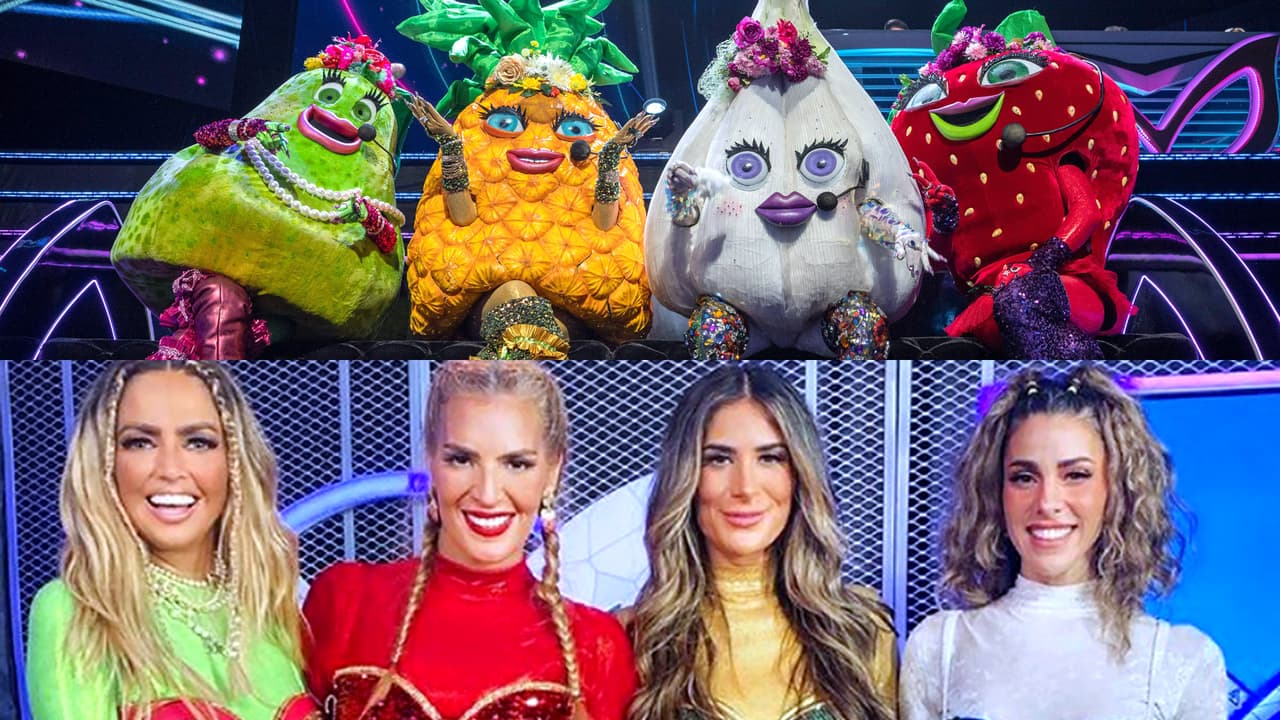 JNS ganaron la cuarta temporada de ¿Quién Es La Máscara?