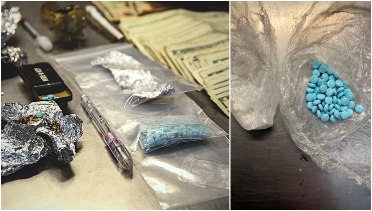 Incautan pastillas de fentanilo: autoridades advierten sobre sus síntomas