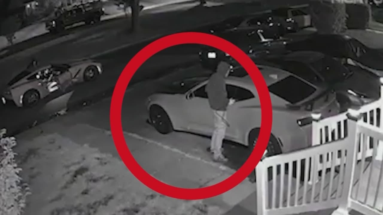 Semana de robos e intentos de robo en Montgomery: Víctima y vecinos están alarmados