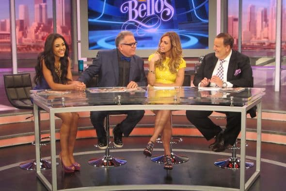 Los 50 más bellos de People en Español