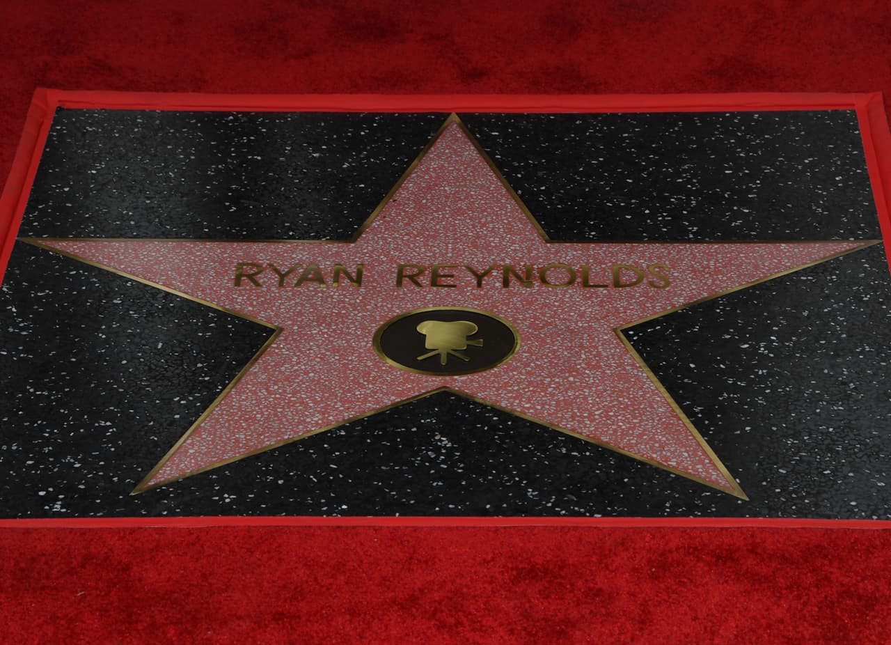 Así luce su estrella.