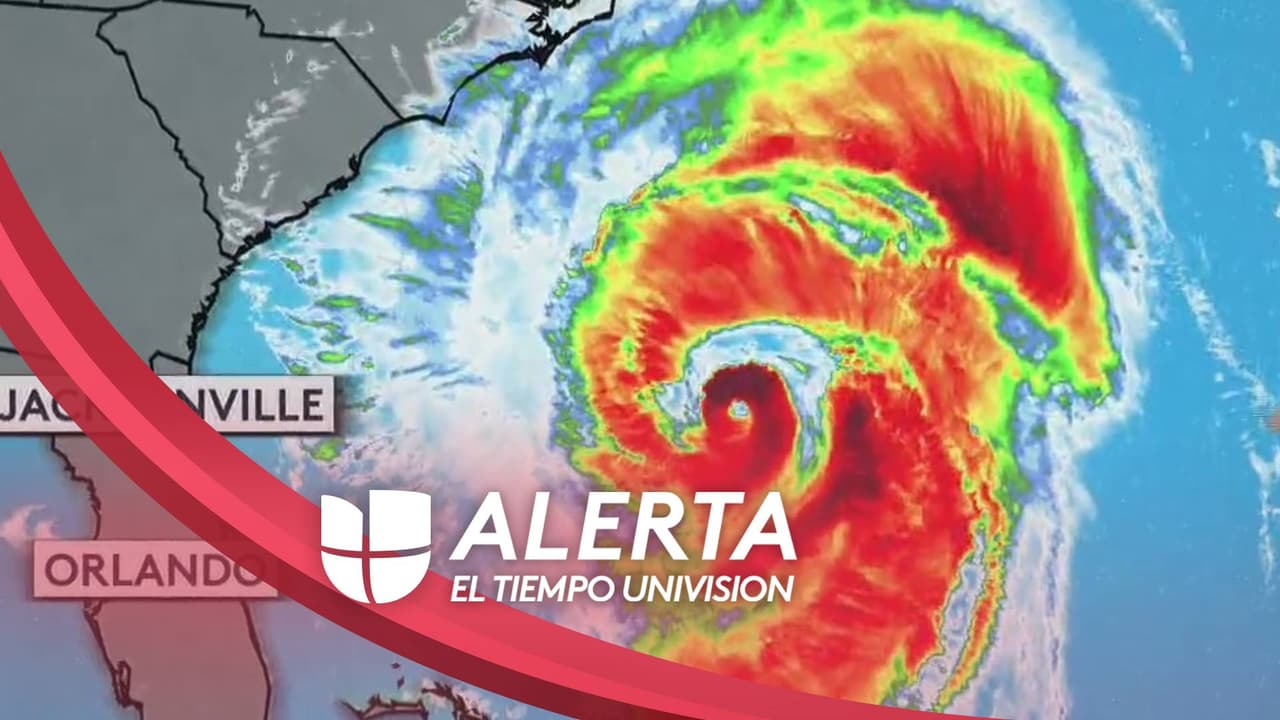 Huracán Erin en Carolina del Norte: alertan por condiciones peligrosas y aviso de tormenta tropical