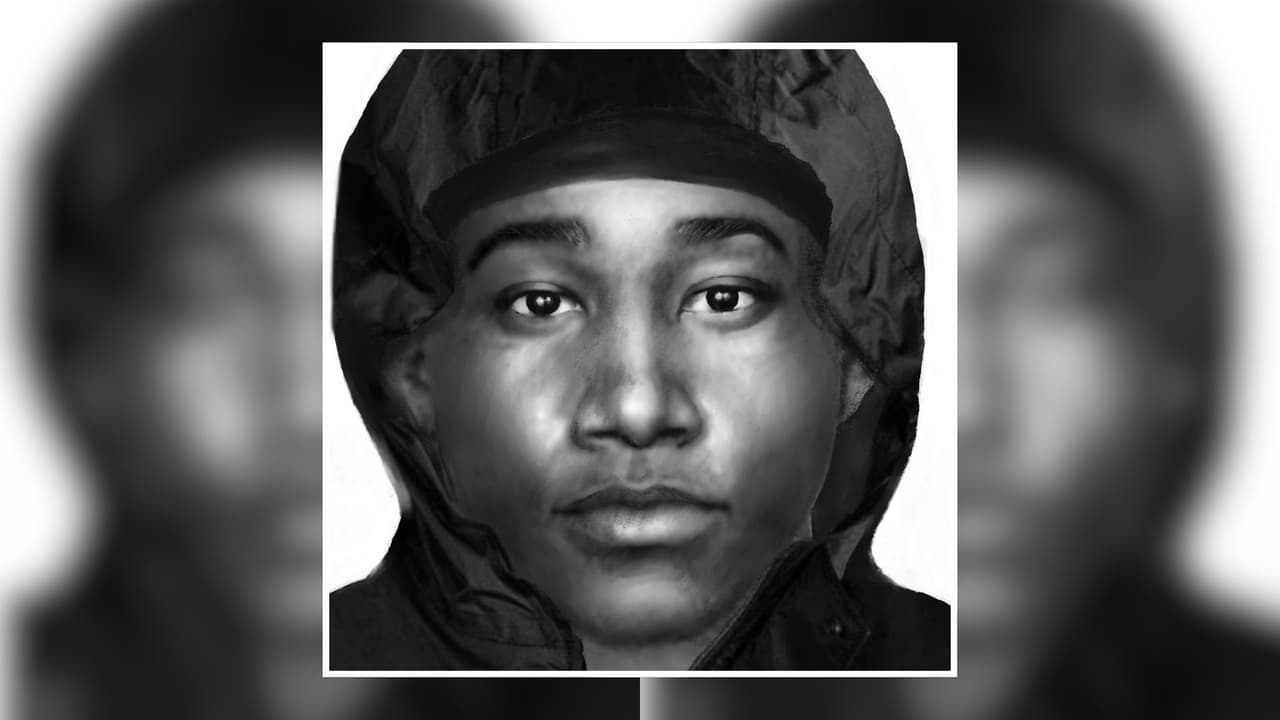 Policía de Houston publica un boceto del sospechoso de asesinar a un joven de 21 años durante un robo 