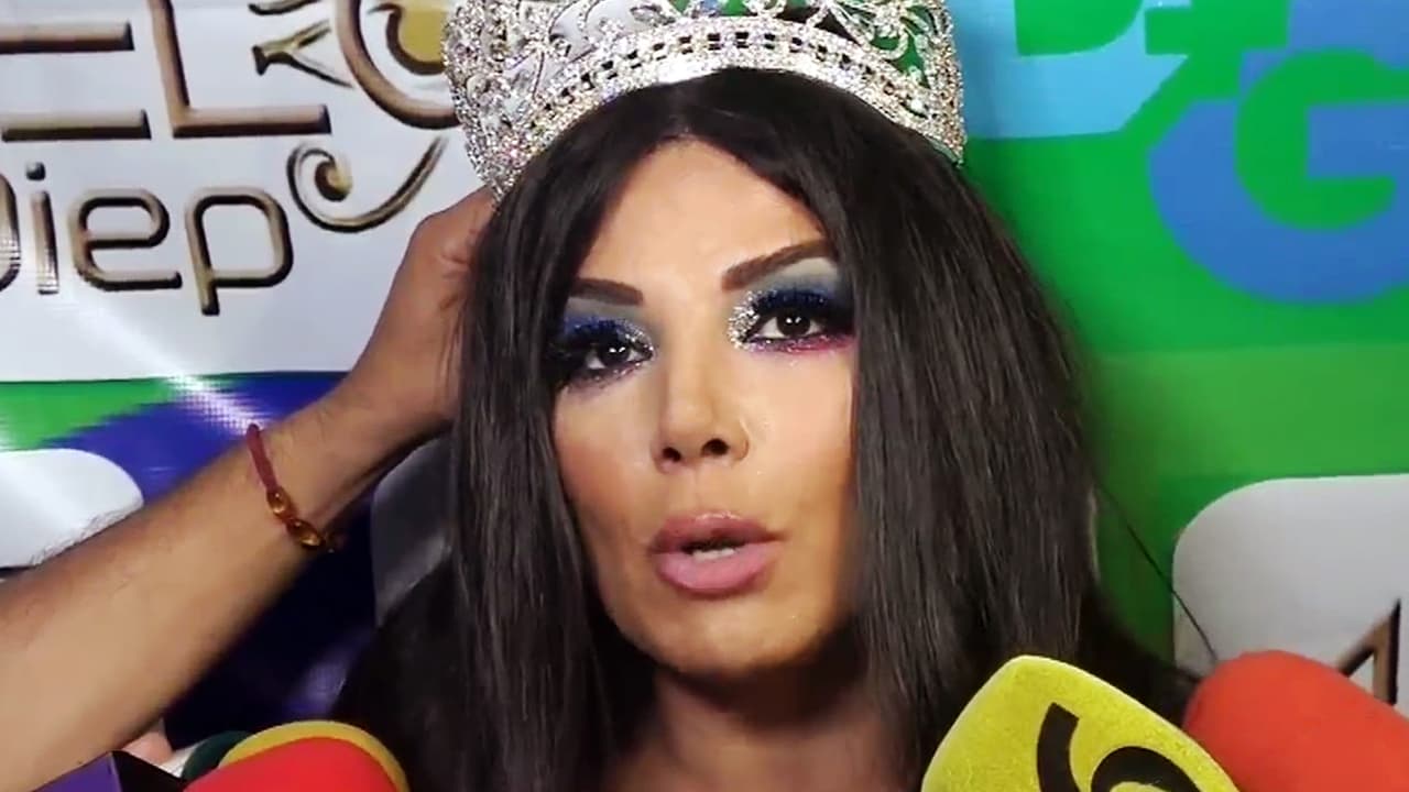Molesta, Aleida Núñez aclara por qué abandonó el evento donde sería coronada por la comunidad  LGBTQ+