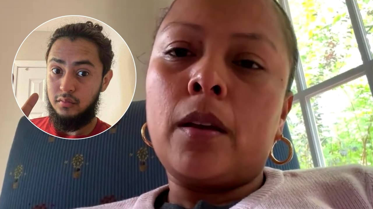 Madre hispana buscaba a su hijo desaparecido; casi una semana después le avisaron que murió