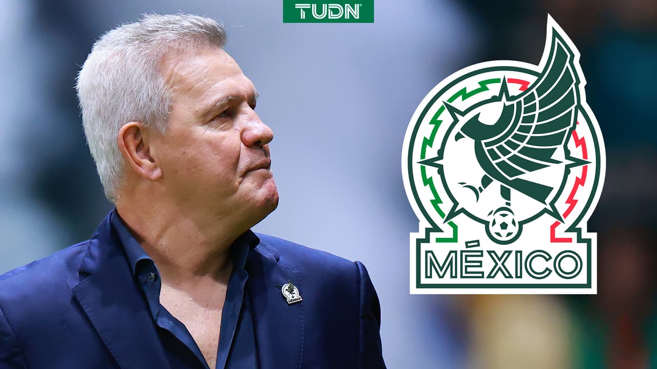 Convocatoria de Selección Mexicana para amistosos ante Inter y River Plate