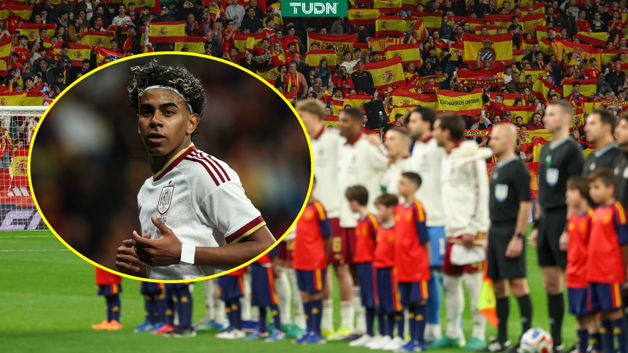 Lamine Yamal en riesgo de perderse partidos de fase de grupos del Mundial 2026