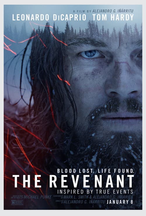 'The Revenant' es una de las cintas favoritas para llevarse el Oscar como Mejor Película, pero lo que viste en pantalla es el resultado de nueve meses de rodaje bajo las condiciones más extremas.