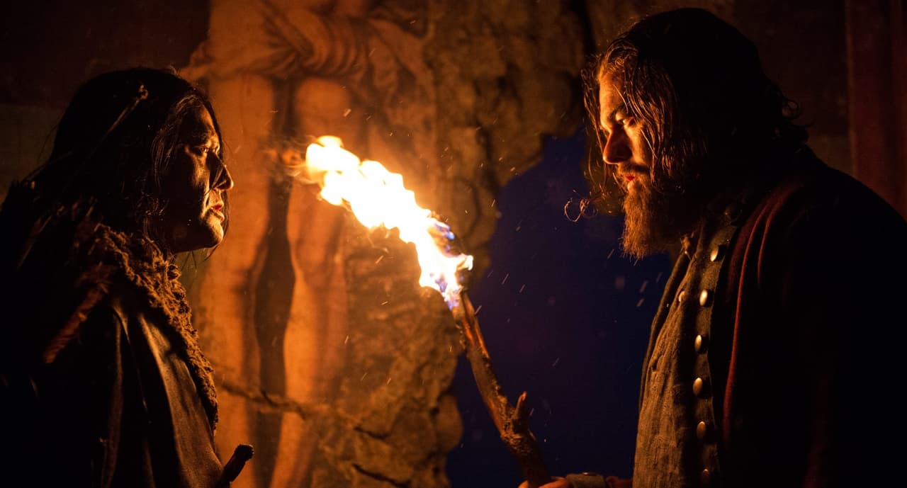 La sesión iniciaba a las 3 de la mañana, pero muchas veces el maquillaje se le congelaba en el rostro.