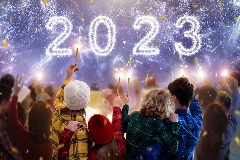 Cómo celebrar el Año Nuevo en Arizona: opciones para pasar en familia