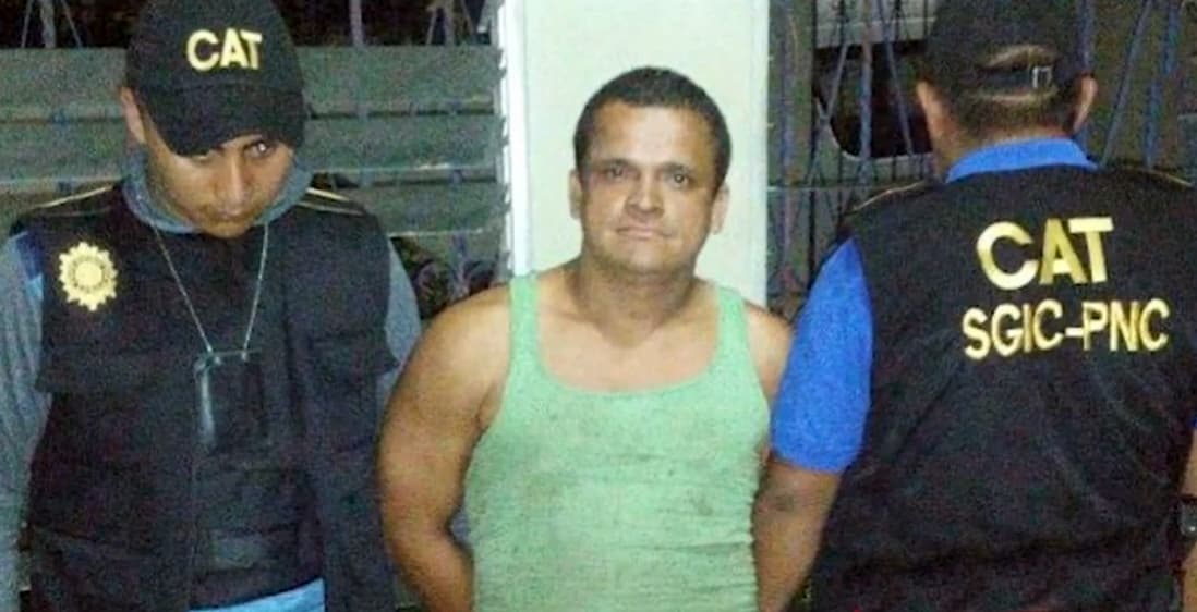 Arresto del guatemalteco que buscaba Nueva Jersey libera de tormento a los Tremarco