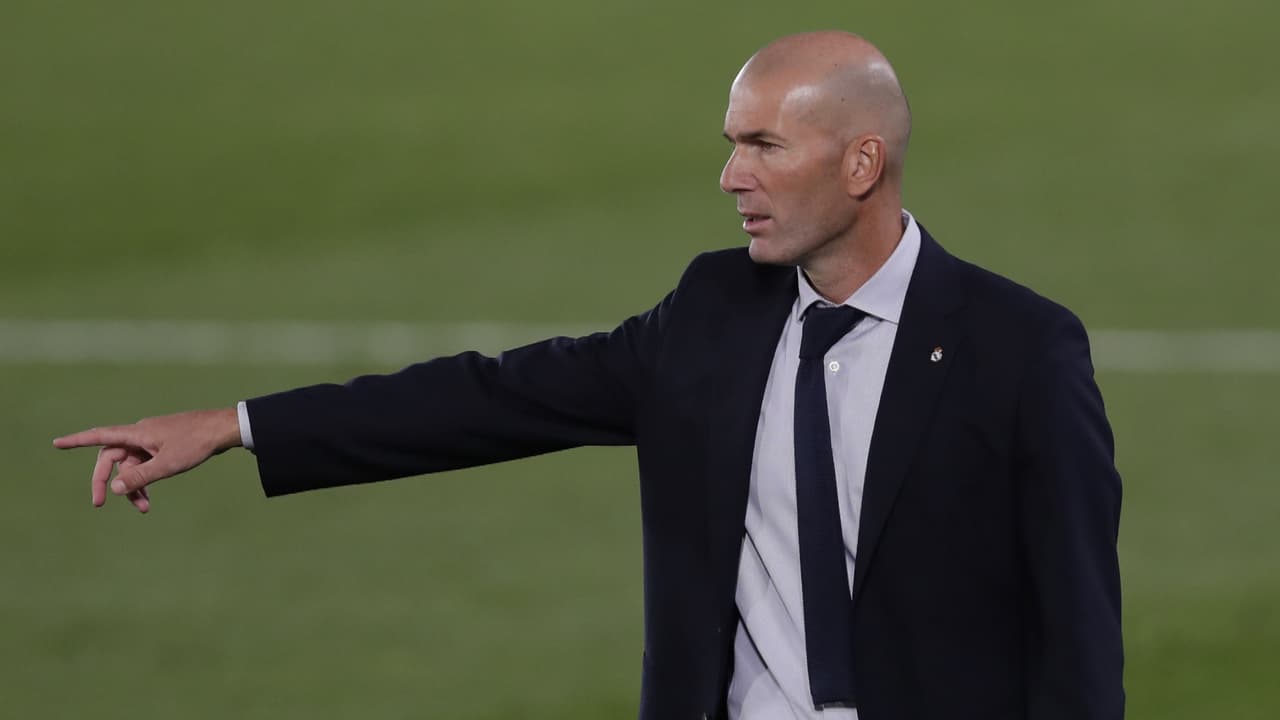 No le ocupa a Zidane polémica tras triunfo del Real Madrid