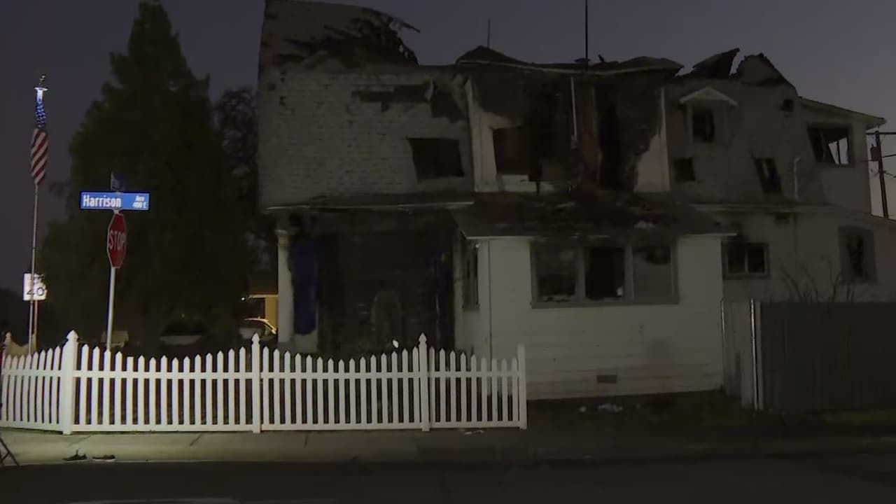 Una mujer latina y sus dos hijos muertos tras incendio de su casa en Porterville: su esposo e hija mayor sobrevivieron