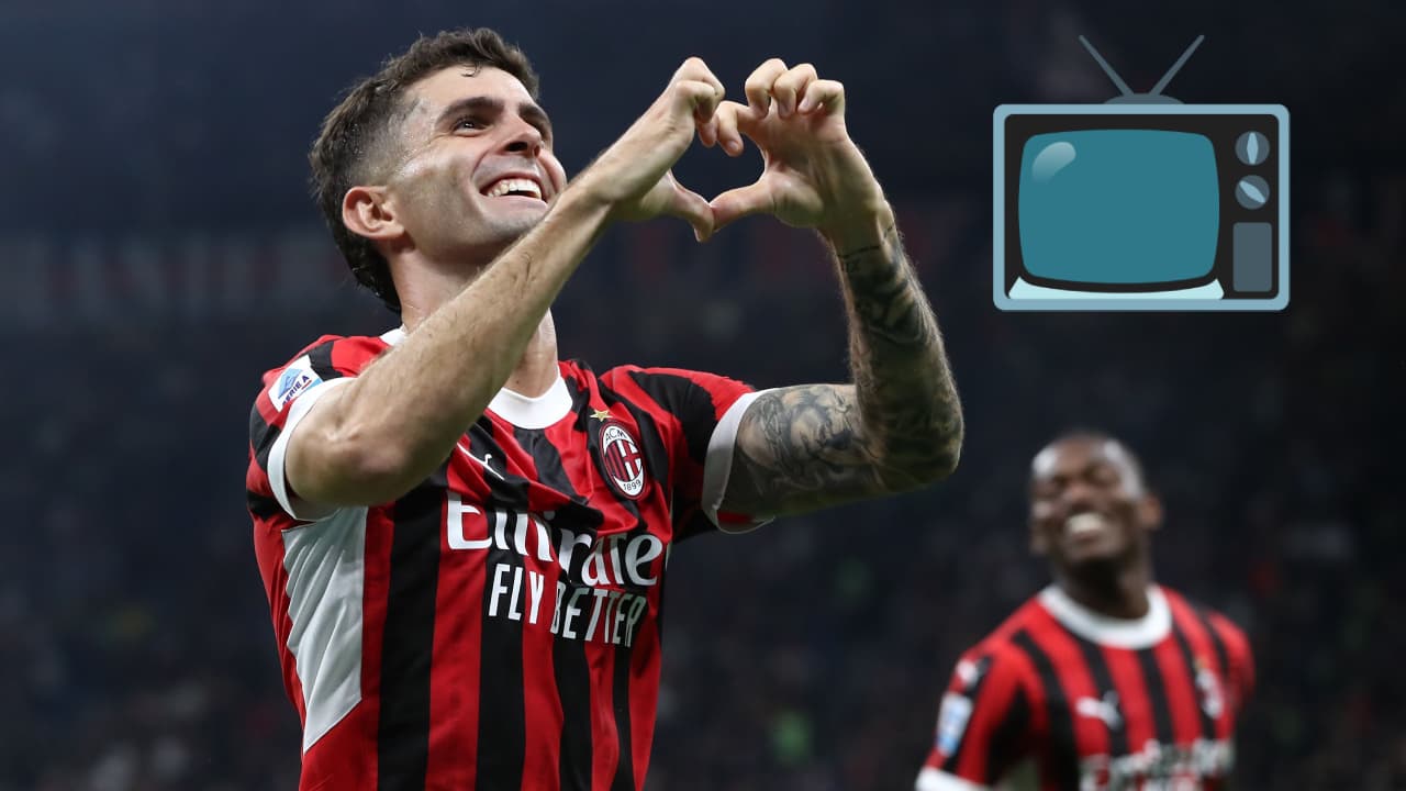 Serie A de Italia transmitirá un partido gratis ¡después de 28 años!