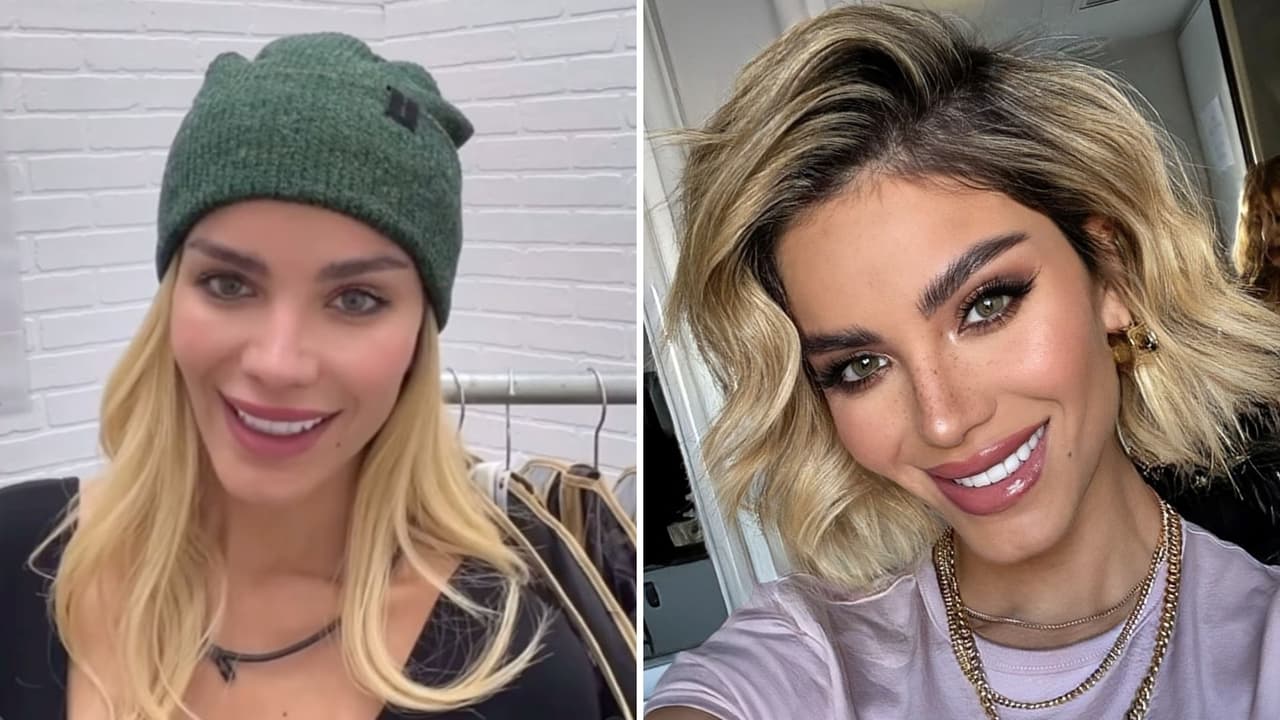 Aleska Génesis es vinculada a proceso: ¿se queda en prisión?