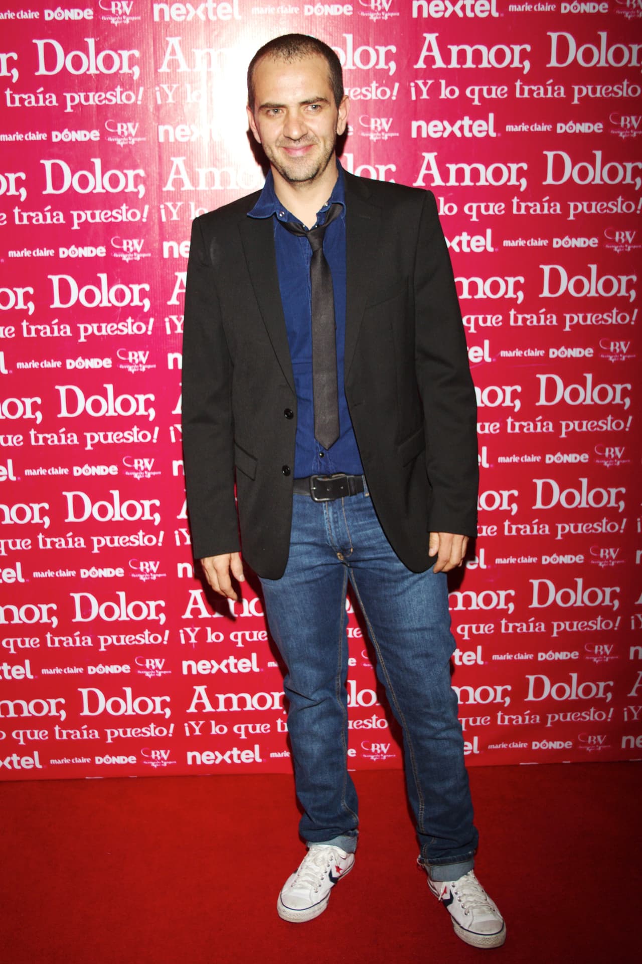 Desde pequeño Flavio siempre supo que quería ser actor.