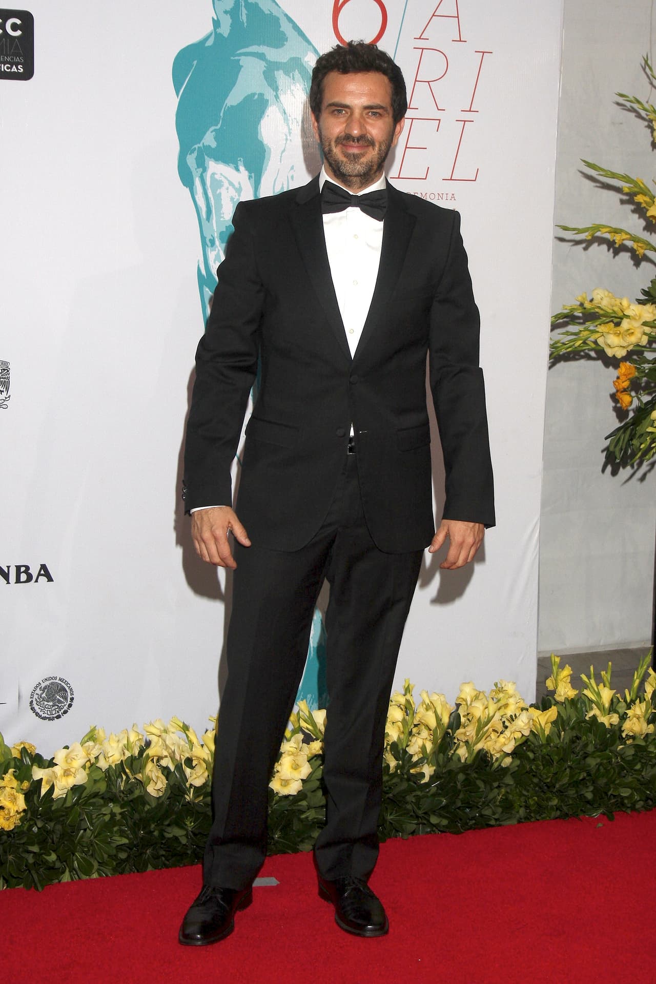 No importa si es de cine, televisión o teatro, siempre hace todo con gran pasión.