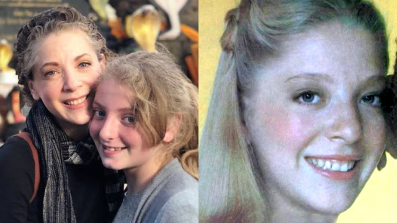 Hija de Edith González reaparece y sorprende porque es idéntica a la actriz en su juventud