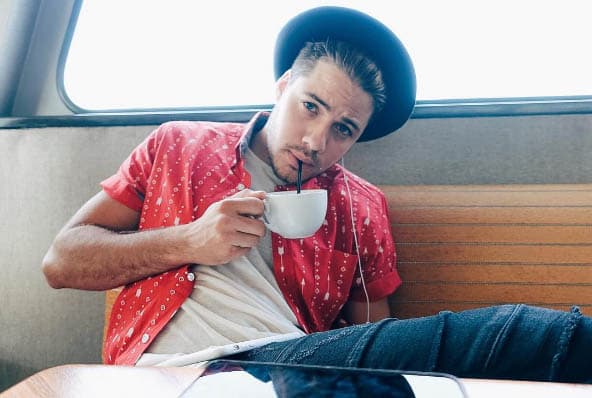 William Valdes: "Buenos días". (Julio 7, 2016)