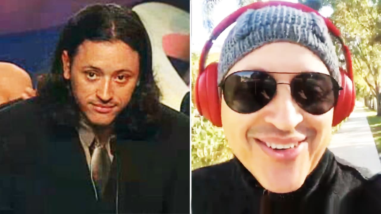 Elvis Crespo 
<br>1999 vs 2018