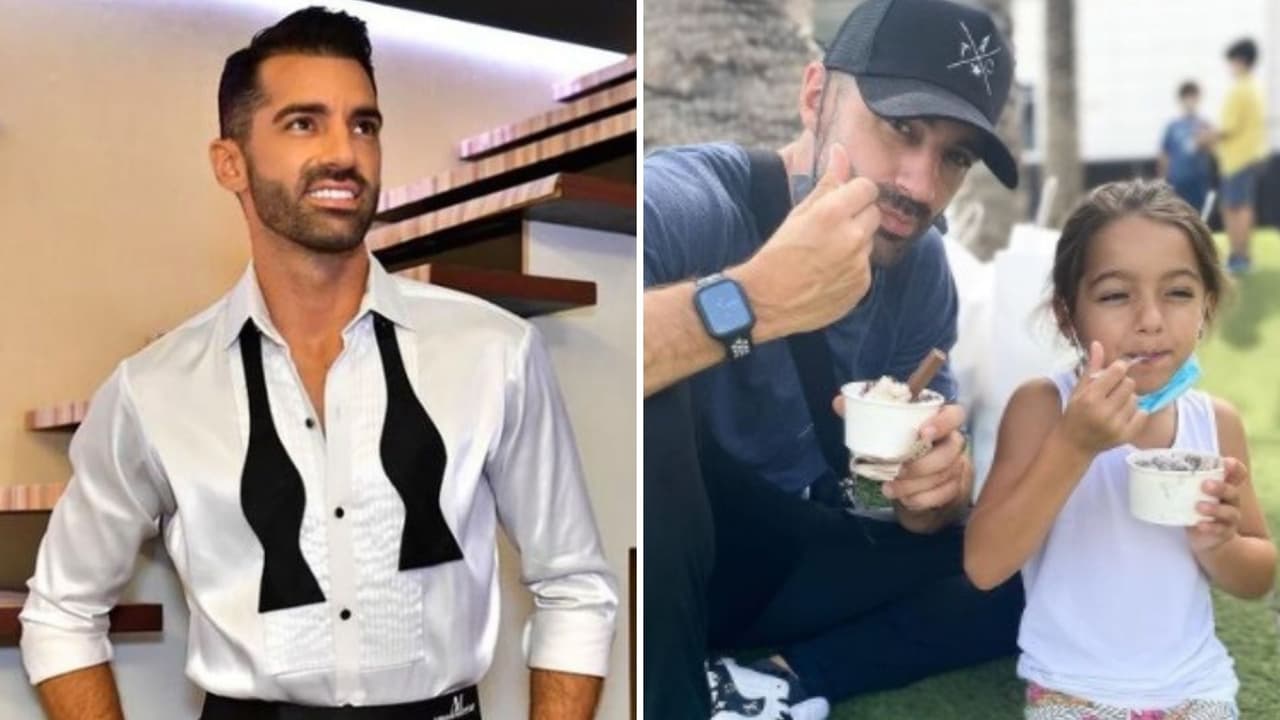 Los momentos de Toni Costa con Alaïa que han "conmovido" a sus fans: hasta combinan su ropa