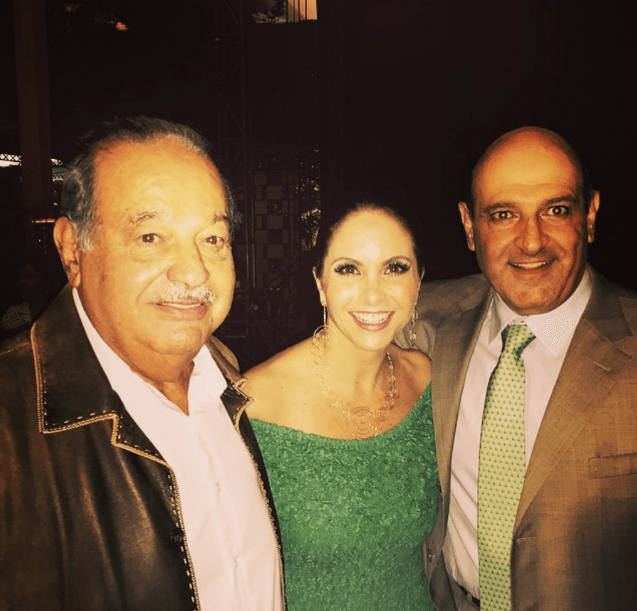 Michel Kuri, exnovio de Lucero