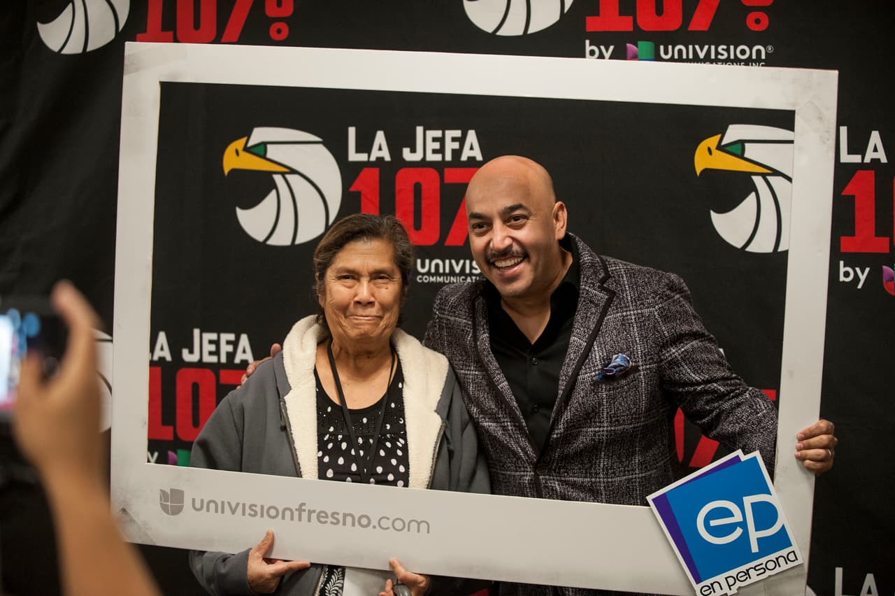 Ganadores tienen la oportunidad de convivir con Lupillo