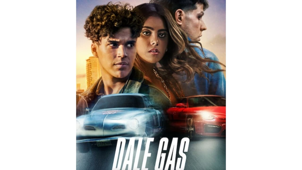 Serie 'Dale Gas'