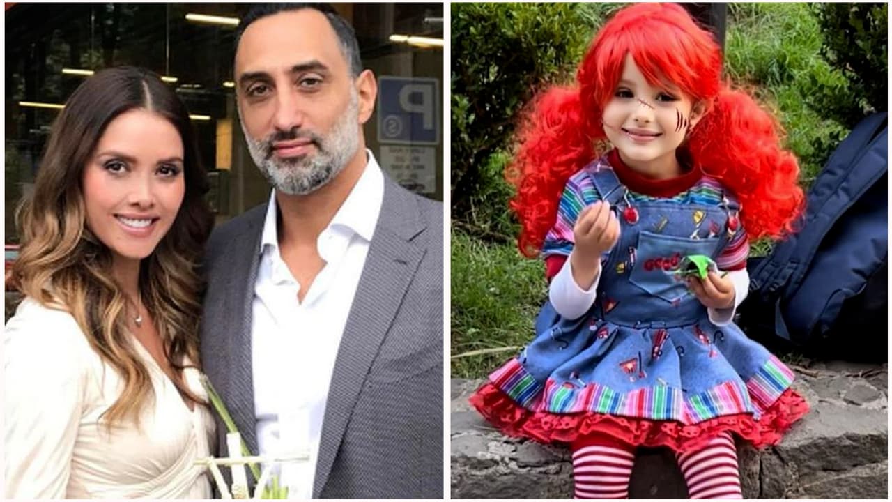 Ex de Marlene Favela se inspira en el disfraz de su hija y le lanza tremendo piropo a la actriz