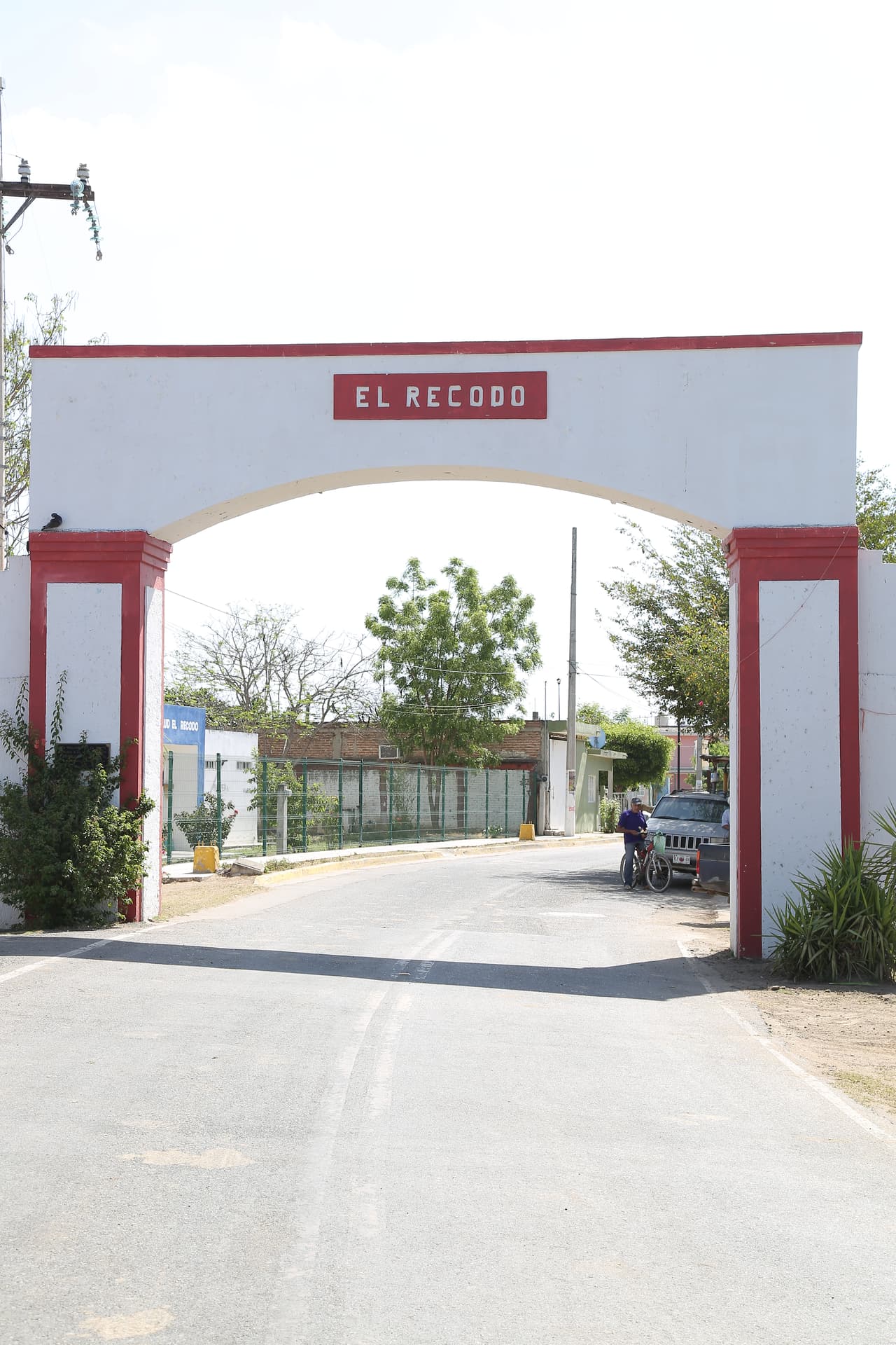 Fue en esta localidad donde nació don Cruz Lizárraga, fundador de la popular banda.