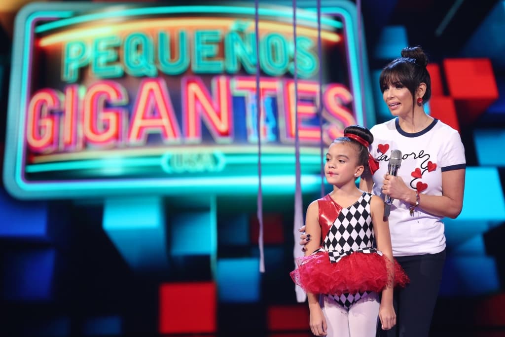 Frente a frente, los equipos de Paulina Goto y Jonatan Sánchez compitieron esta noche.