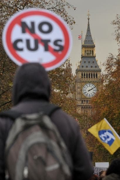 Desde hace treinta años el Reino Unido no vivía una huelga de tales dimensiones como la realizada este miércoles por miles de trabajadores británicos.