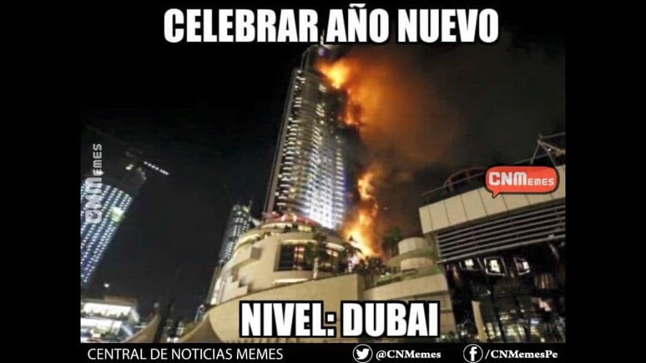 Inicia el 2016 con buen humor y diviértete con estos ingeniosos memes de las redes sociales.