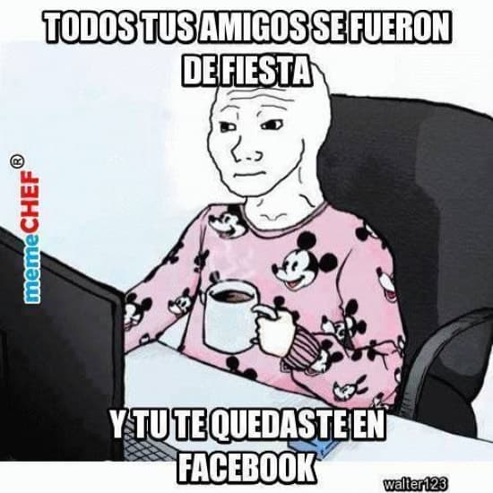 Inicia el 2016 con buen humor y diviértete con estos ingeniosos memes de las redes sociales.